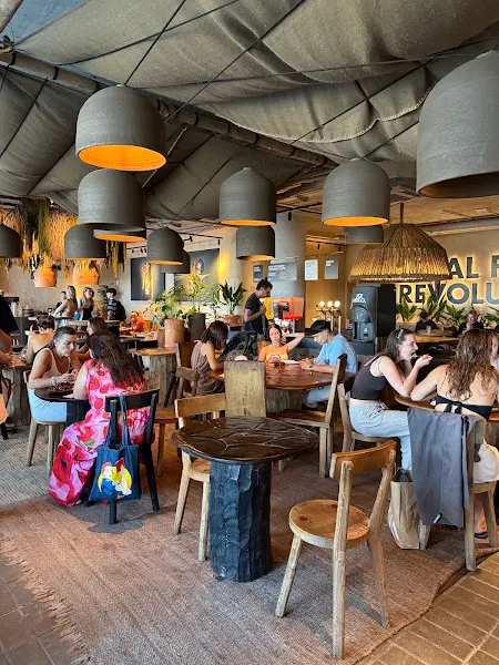 Honest Greens Barceloneta
