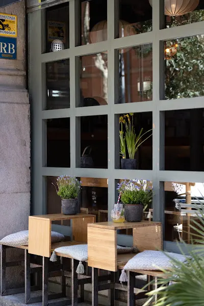 La Vietnamita - Restaurante vietnamita en Barcelona - foto 2