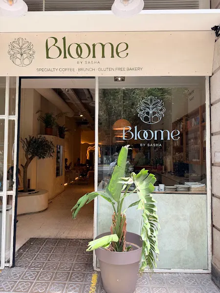 Bloome By Sasha | Brunch Sin Gluten Eixample - Restaurante de comida sin gluten en Barcelona - foto 2
