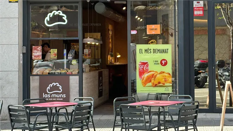 Las Muns - Restaurante en Barcelona - foto 2