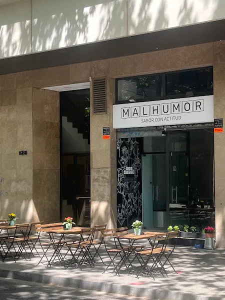 Malhumor Brunch Restaurant - Restaurante de brunch en Barcelona - foto 2