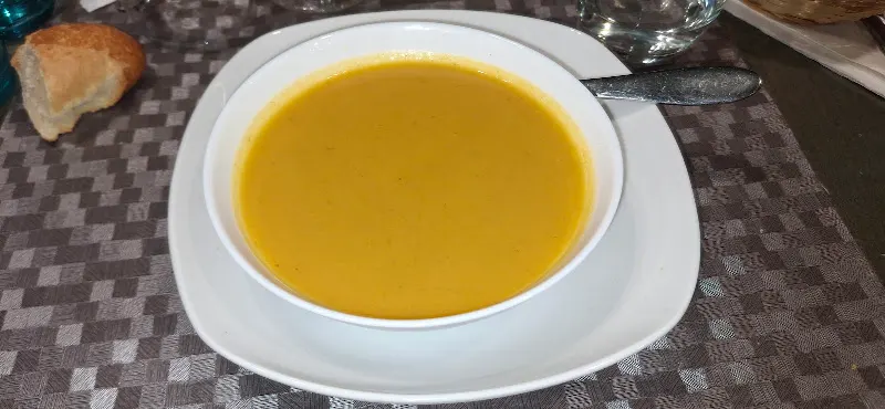 Restaurant la Vitamínica d'Horta buena comida