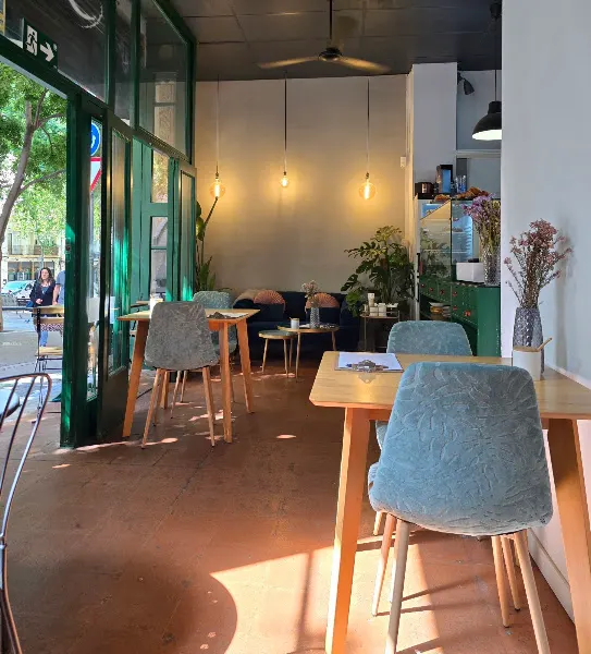 Lof Bakery - Restaurante de comida sin gluten en Barcelona - foto 2