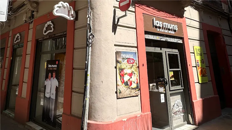 Las Muns - Restaurante en Barcelona - foto 2