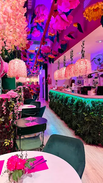 Berry Brunch Barcelona - Barcelona