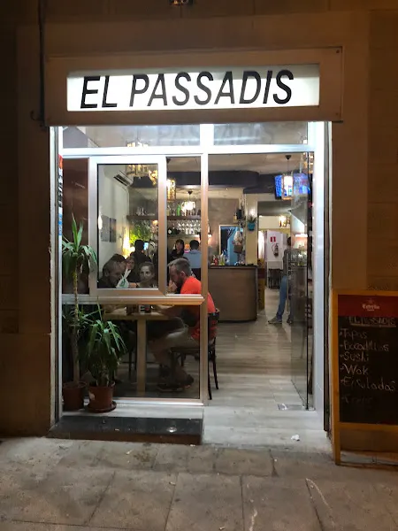 El Passadís - Restaurante en Barcelona - foto 2