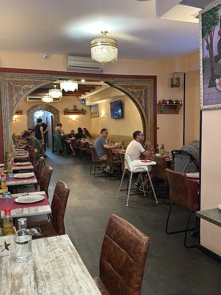 Halal Marrakech - Restaurante halal en Barcelona - foto 3