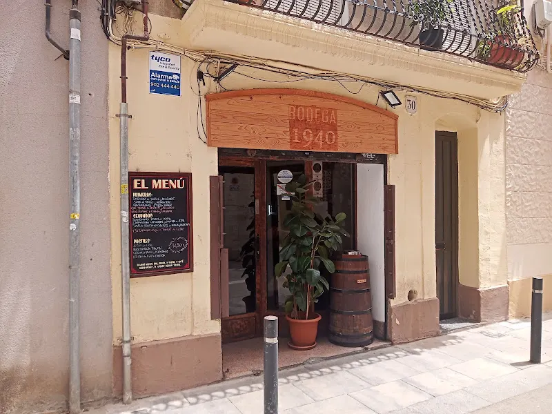 Bodega 1940 - Restaurante mediterráneo en Barcelona - foto 2