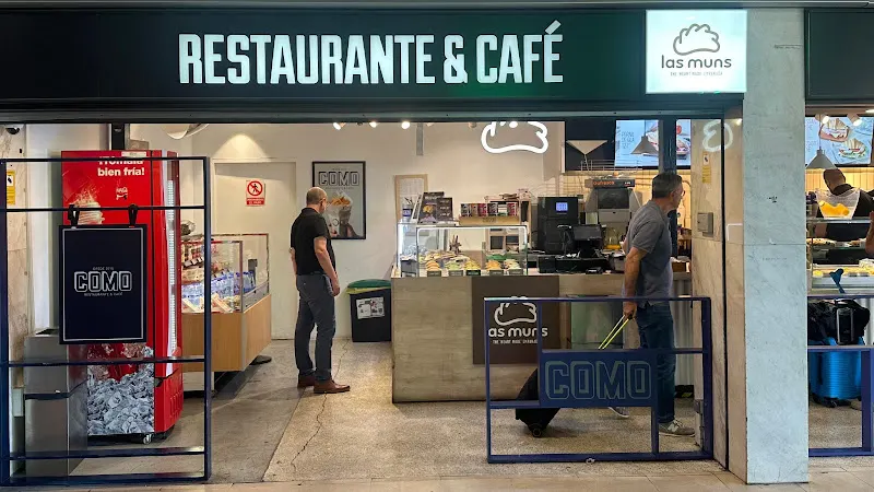 Las Muns - Restaurante en Barcelona - foto 2