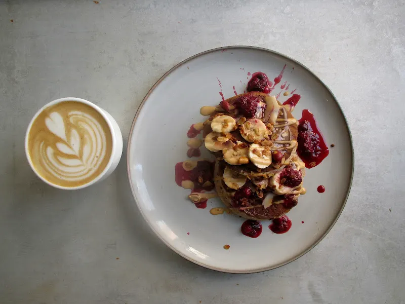 Mitzi Coffee & Brunch