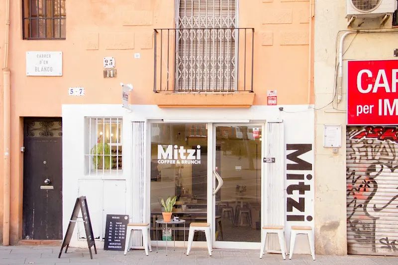 Mitzi Coffee & Brunch - Restaurante de brunch en Barcelona - foto 2