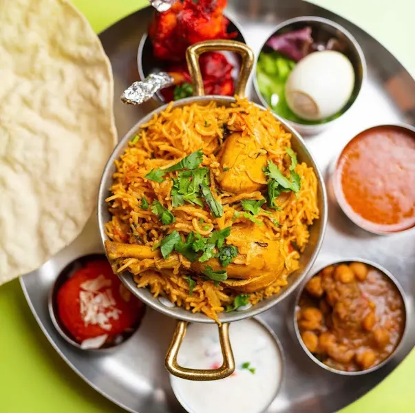 Chennai Masala Dosa
