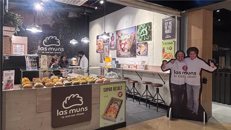 Las Muns - Restaurante en Barcelona - foto 2
