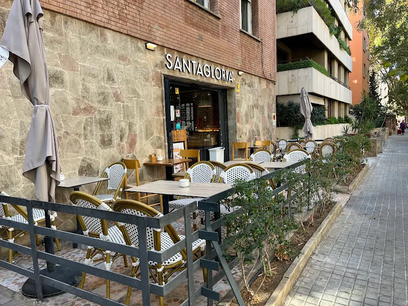 Santagloria Coffee & Bakery