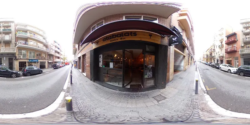 Atabalats Gastroburgers - Hamburguesería en Barcelona - foto 2