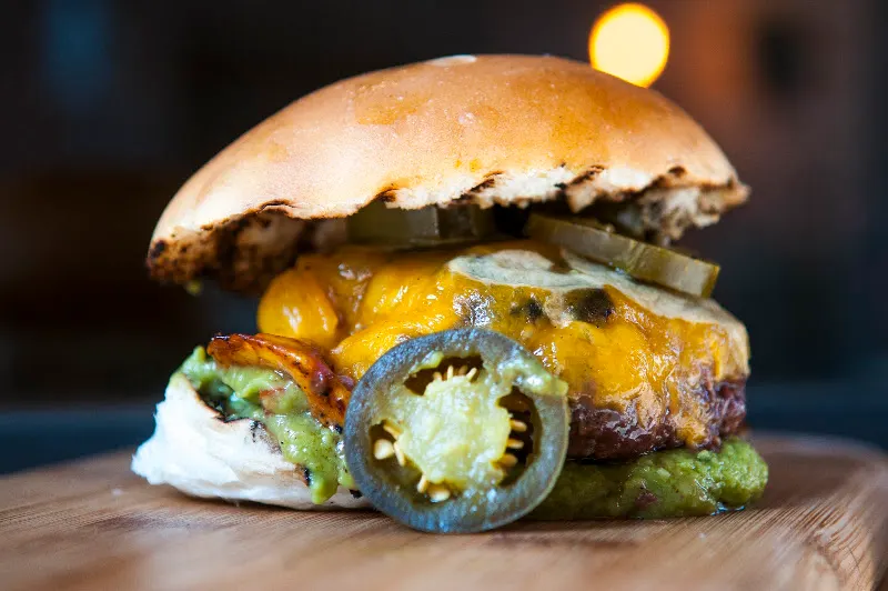 Atabalats Gastroburgers - Hamburguesería en Barcelona - foto 3