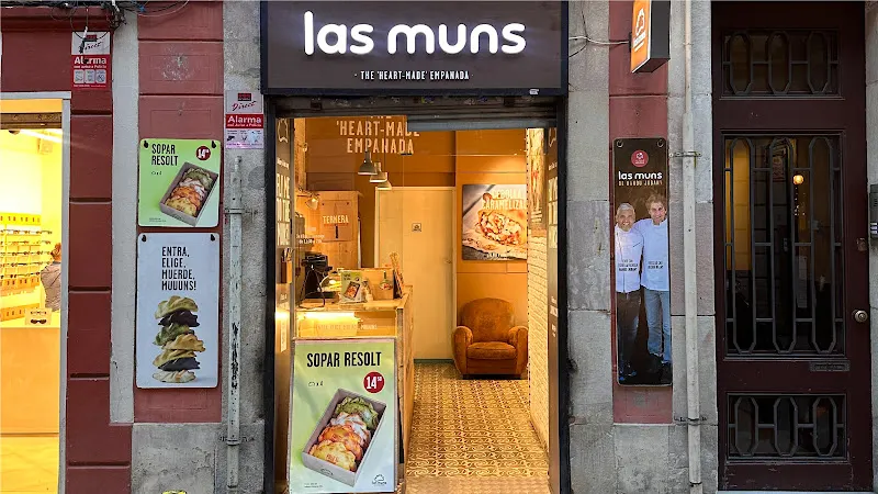 Las Muns - Restaurante argentino en Barcelona - foto 2
