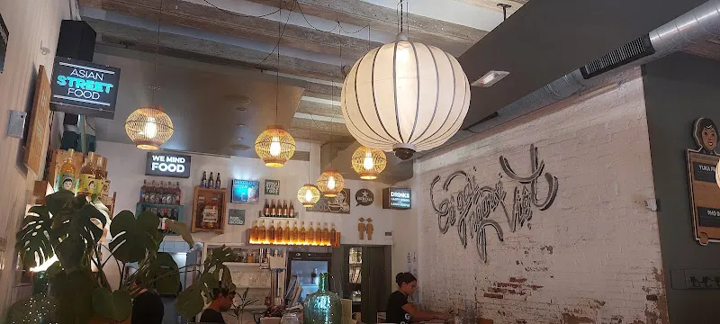 La Vietnamita Gracia - Barcelona