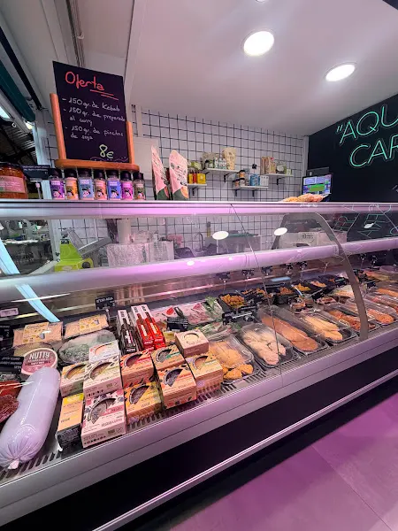 El Vegans' Hospitalet | Tienda de comida vegana | Alimentación para veganos, vegetarianos y opciones sin gluten - L'Hospitalet de Llobregat