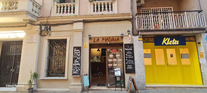 La Piadina - Barcelona