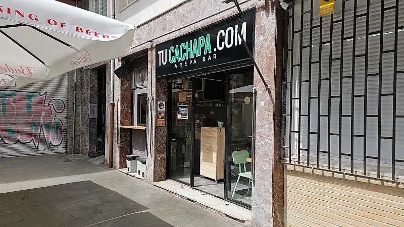 TU CACHAPA.COM - Restaurante venezolano en Barcelona - foto 2