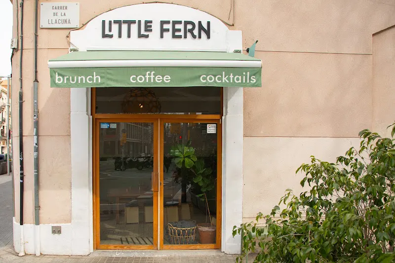 Little Fern - Restaurante de brunch en Barcelona - foto 2
