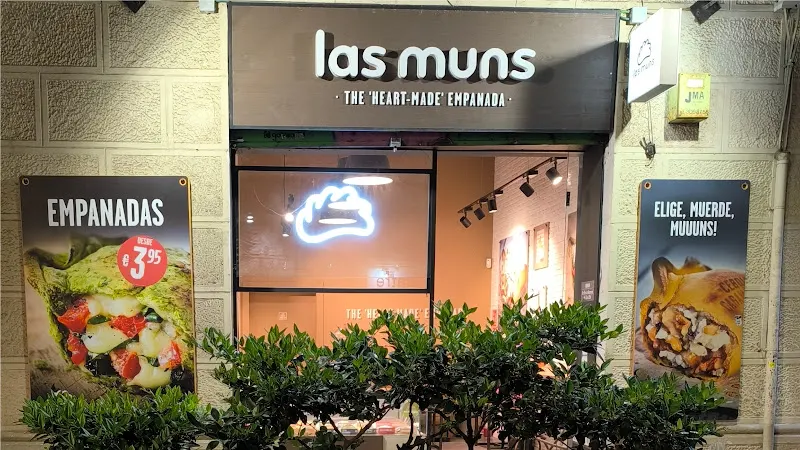 Las Muns - Restaurante en Barcelona - foto 2