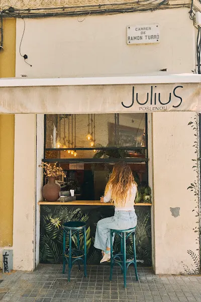 Julius Poblenou
