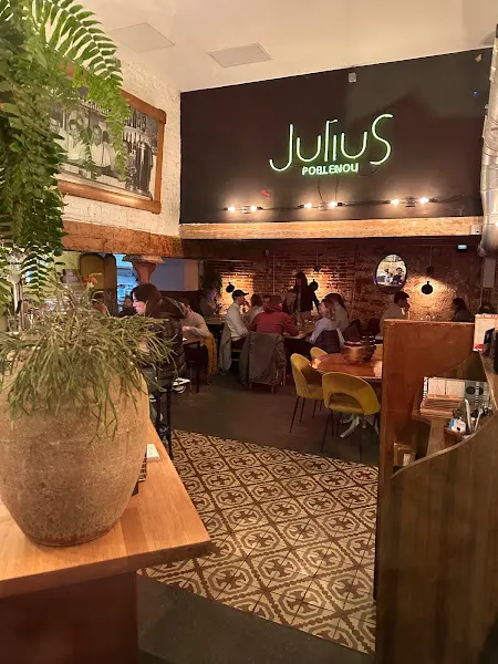 Julius Poblenou - Restaurante en Barcelona - foto 2
