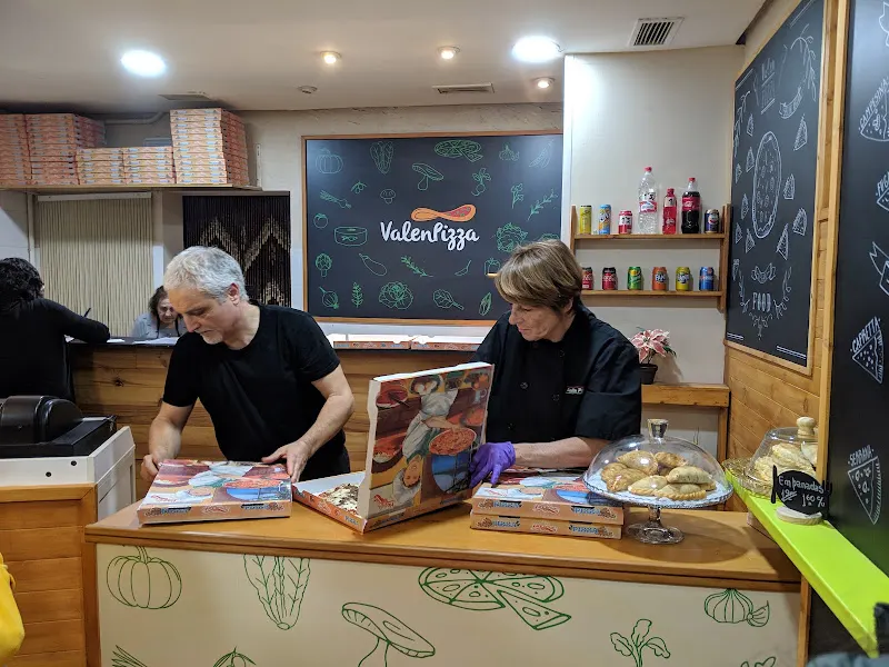 Valen Pizza (Especialidad en Veganas) - Valencia