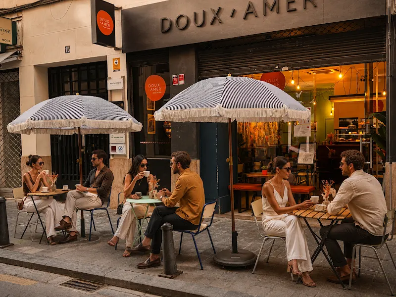 Doux-Amer Centro I Specialty Coffee & Brunch Valencia - Valencia