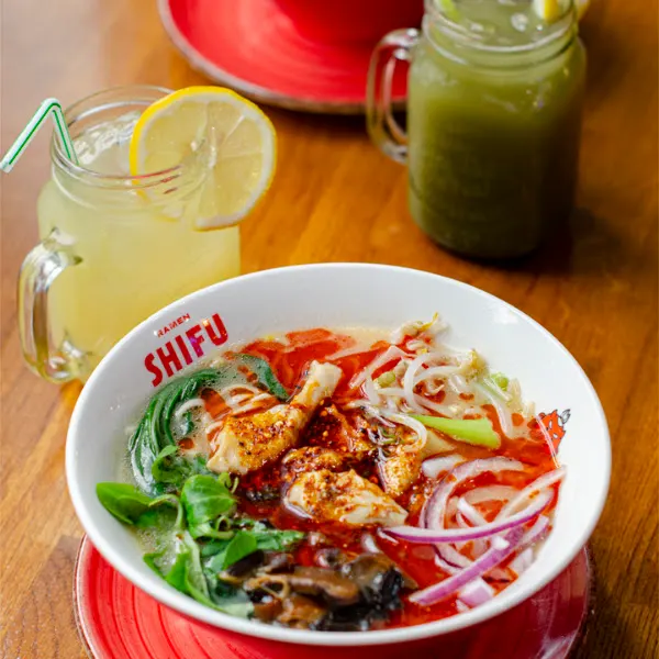 Ramen Shifu - Ramon y Cajal - Valencia