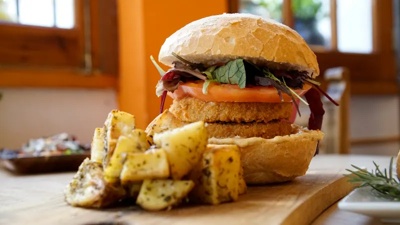 Pan Comido | Restaurante Vegetariano y Vegano