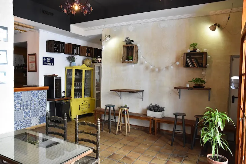 Pan Comido | Restaurante Vegetariano y Vegano - Restaurante vegetariano en Valencia - foto 2