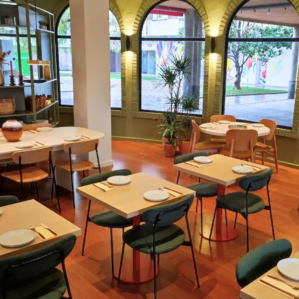 Beirut - Restaurante libanés en Valencia - foto 2