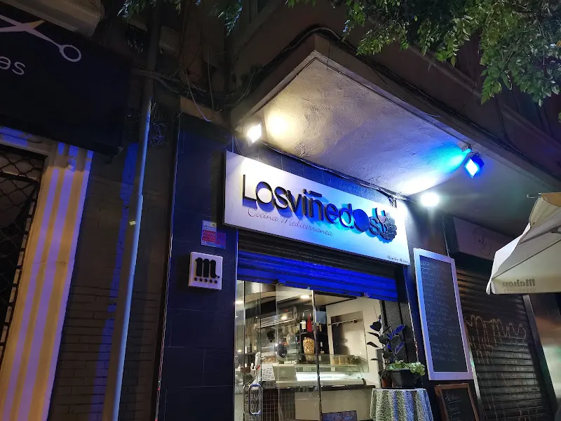 Restaurante Los Viñedos - Valencia