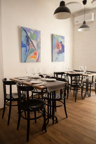 Alcantara Bistrot - Valencia