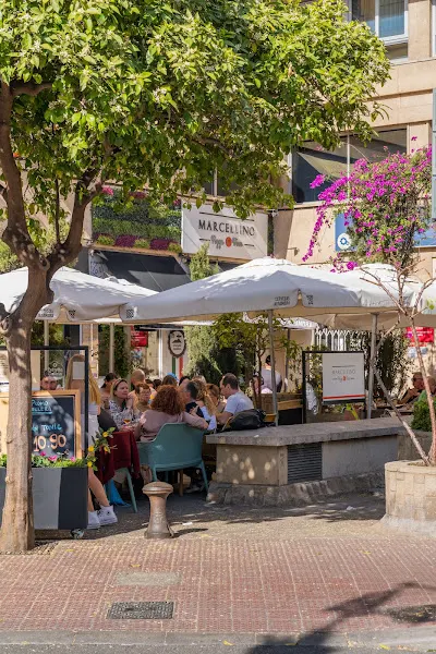 Pizzeria Napoletana Marcellino Pizza e Vino - Pizzería en Valencia - foto 2