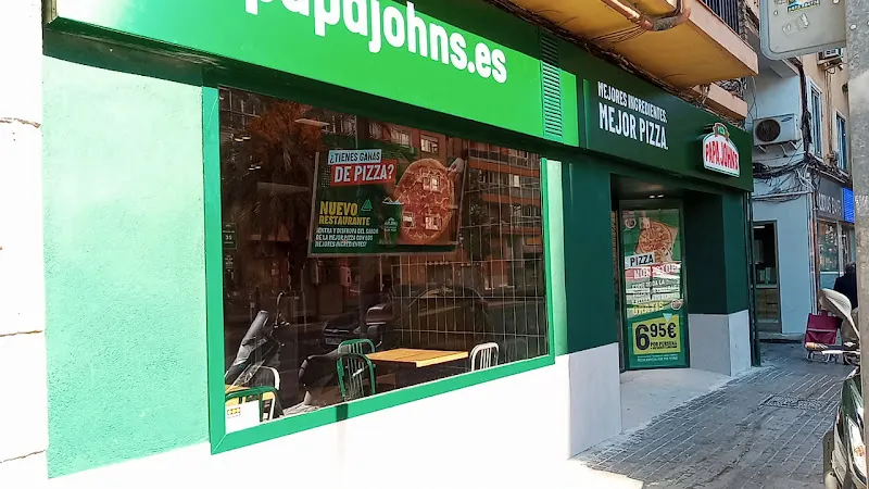 Papa Johns Pizza - Pizzería en Valencia - foto 2