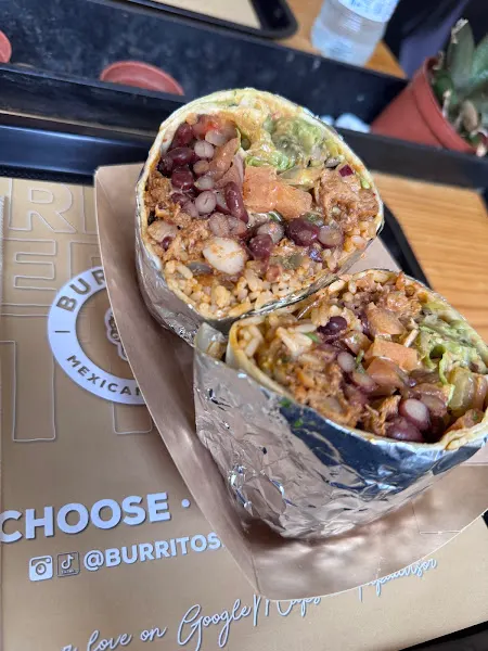 BURRITOS - Ramon Llull - Valencia