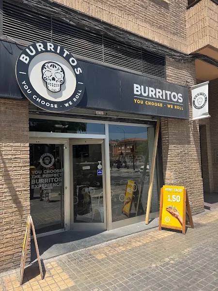 BURRITOS - Ramon Llull - Restaurante mexicano en Valencia - foto 2