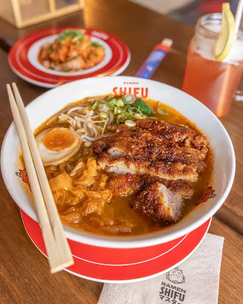 Ramen Shifu - Mestalla - Valencia