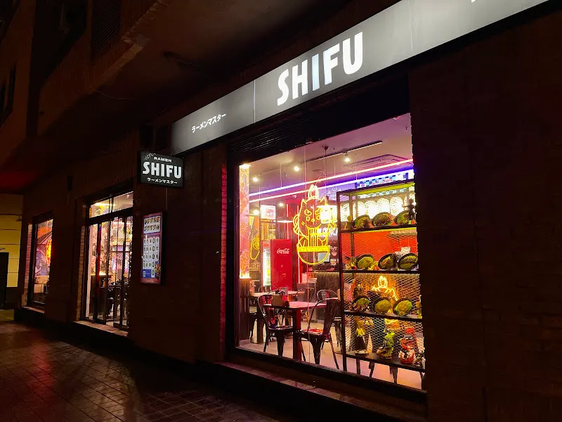 Ramen Shifu - Mestalla - Restaurante especializado en ramen en Valencia - foto 2