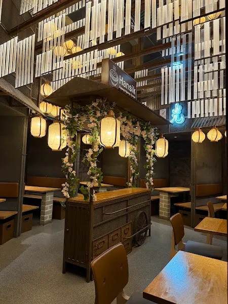 HANSIK · Korean Style Asian Fusion Food - Valencia