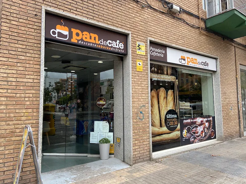Pan de Café - Cafetería en Valencia - foto 2