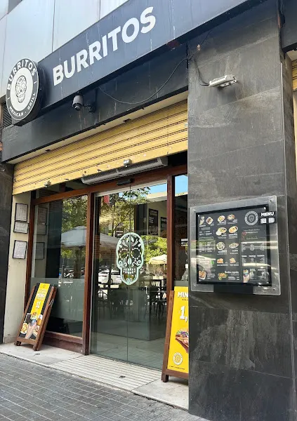 Burritos Mexican Grill - Restaurante de burritos en Valencia - foto 2