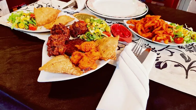 SHAHI Restaurante Indio Pakistani - Buffet & A la Carta (حلال) - Valencia