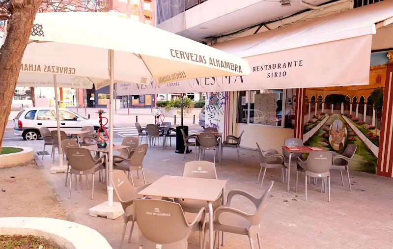 Nesma Restaurante Árabe Libanes Valencia - Valencia