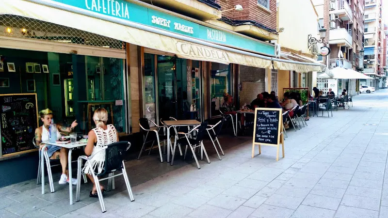 Vegan Sweet Marine - Restaurante vegano en Valencia - foto 2