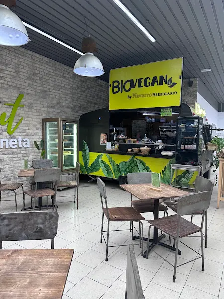 Biovegan by Navarro Herbolario - Cafetería en Burjassot - foto 2